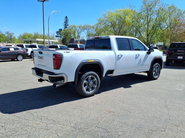 new 2026 GMC Sierra 3500 car, priced at $82,175