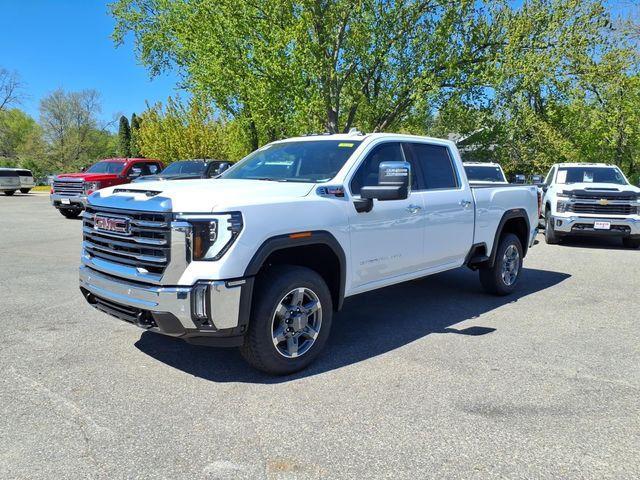 new 2026 GMC Sierra 3500 car, priced at $82,175