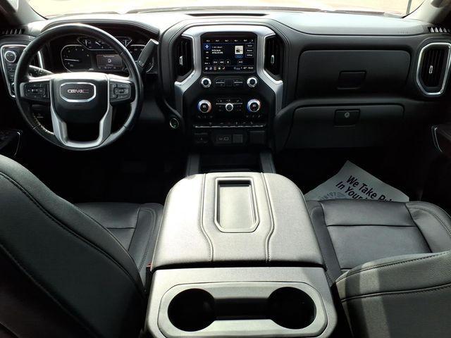 used 2021 GMC Sierra 3500 car, priced at $56,490