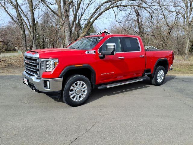 used 2021 GMC Sierra 3500 car, priced at $56,490