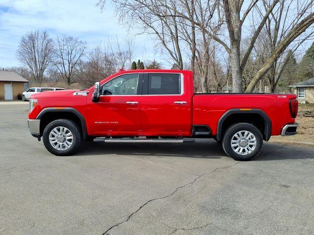 used 2021 GMC Sierra 3500 car, priced at $56,490
