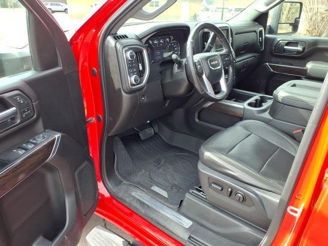 used 2021 GMC Sierra 3500 car, priced at $56,490