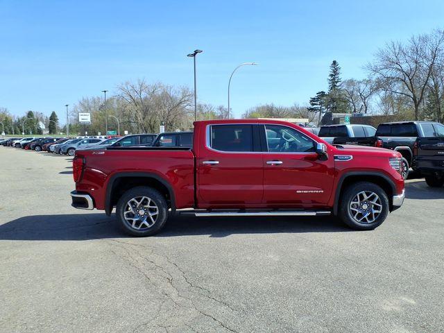 new 2026 GMC Sierra 1500 car, priced at $60,435