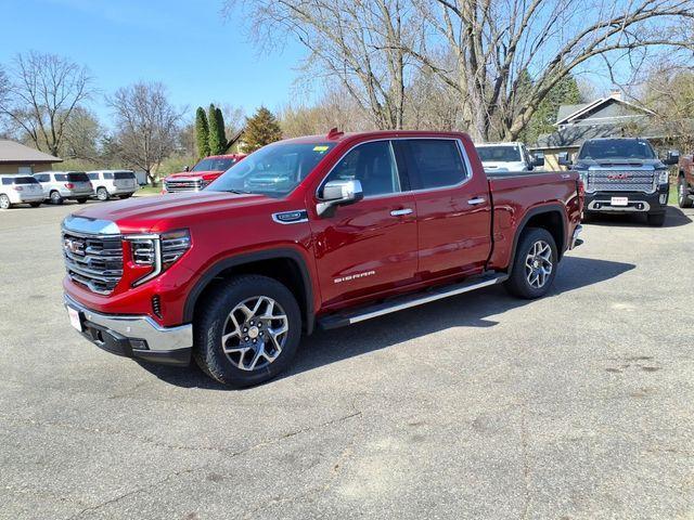 new 2026 GMC Sierra 1500 car, priced at $60,435
