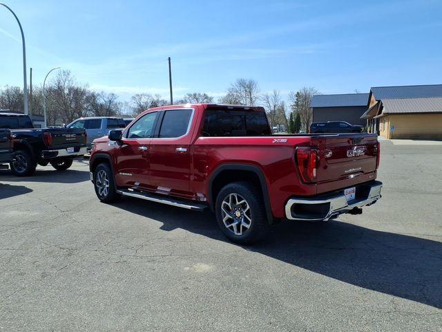 new 2026 GMC Sierra 1500 car, priced at $60,435