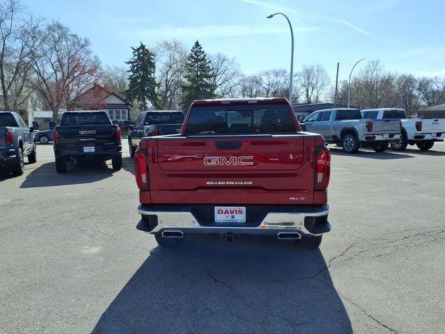 new 2026 GMC Sierra 1500 car, priced at $60,435
