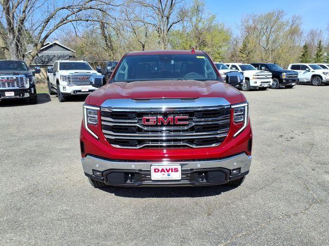 new 2026 GMC Sierra 1500 car, priced at $60,435