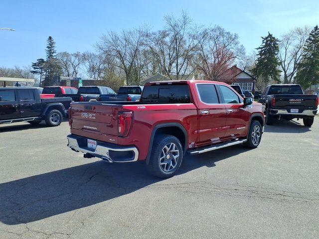 new 2026 GMC Sierra 1500 car, priced at $60,435