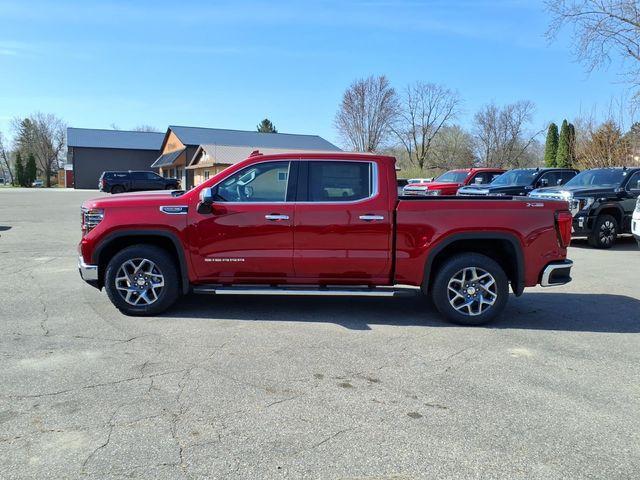 new 2026 GMC Sierra 1500 car, priced at $60,435