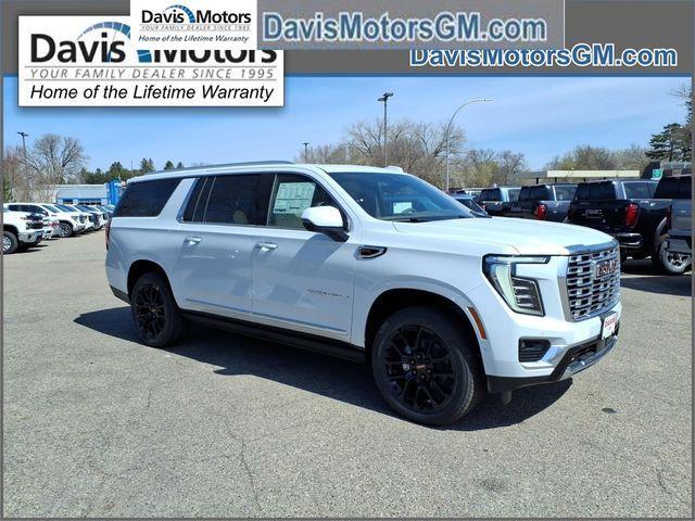 new 2026 GMC Yukon XL car, priced at $98,561