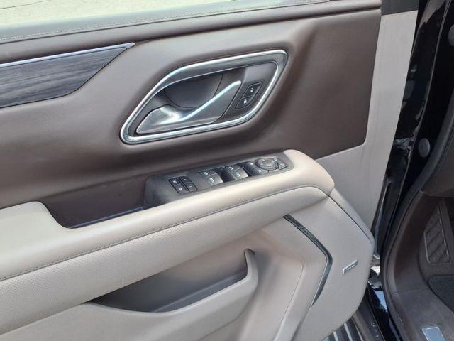 used 2022 GMC Yukon car, priced at $45,990
