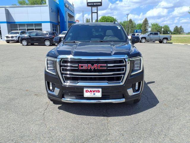 used 2022 GMC Yukon car, priced at $45,990