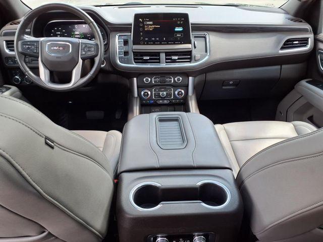 used 2022 GMC Yukon car, priced at $45,990