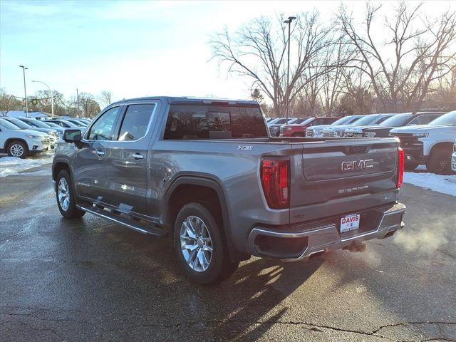 used 2020 GMC Sierra 1500 car, priced at $29,990