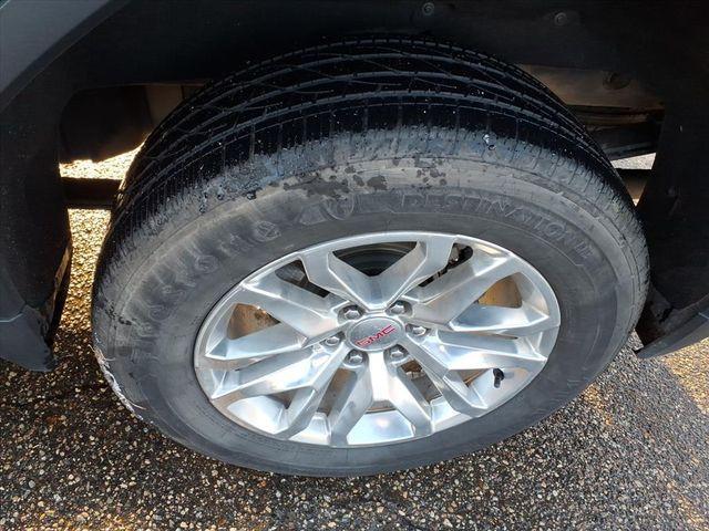 used 2020 GMC Sierra 1500 car, priced at $29,990
