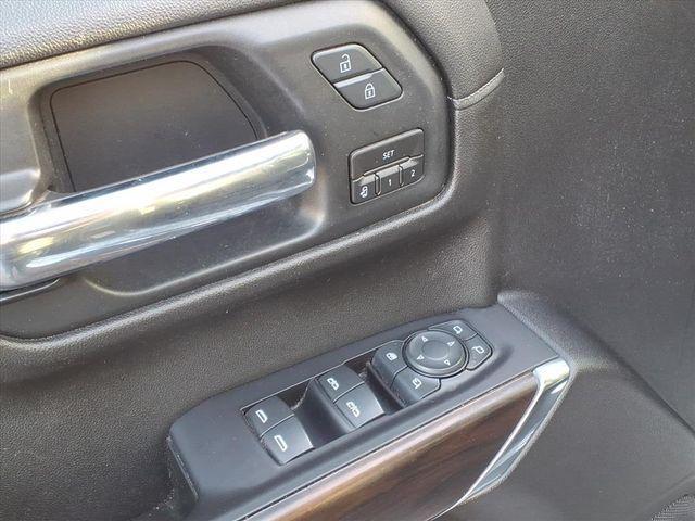 used 2020 GMC Sierra 1500 car, priced at $29,990