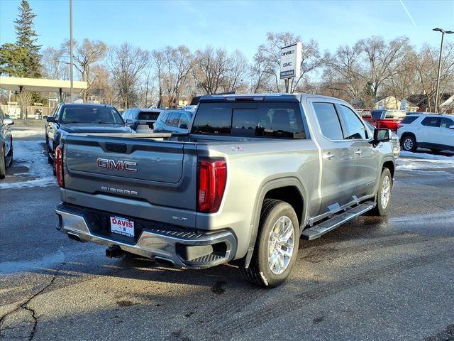 used 2020 GMC Sierra 1500 car, priced at $29,990