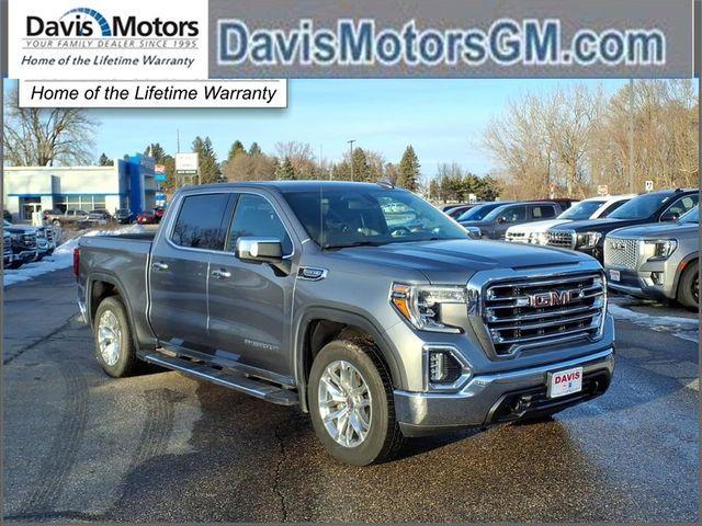 used 2020 GMC Sierra 1500 car, priced at $29,990
