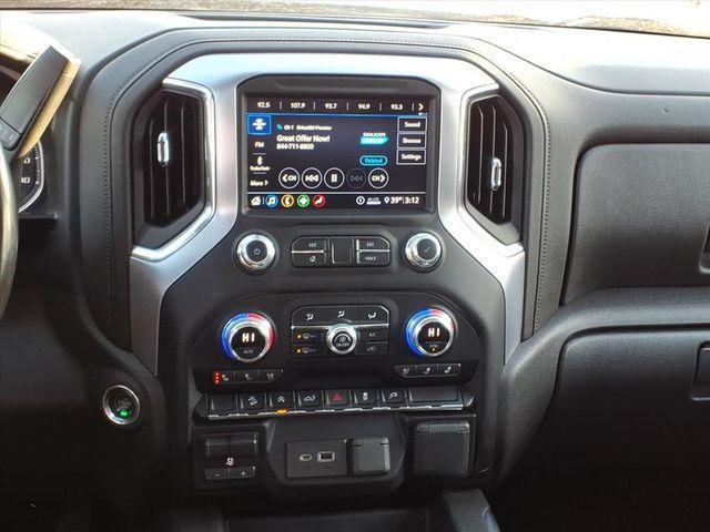 used 2020 GMC Sierra 1500 car, priced at $29,990