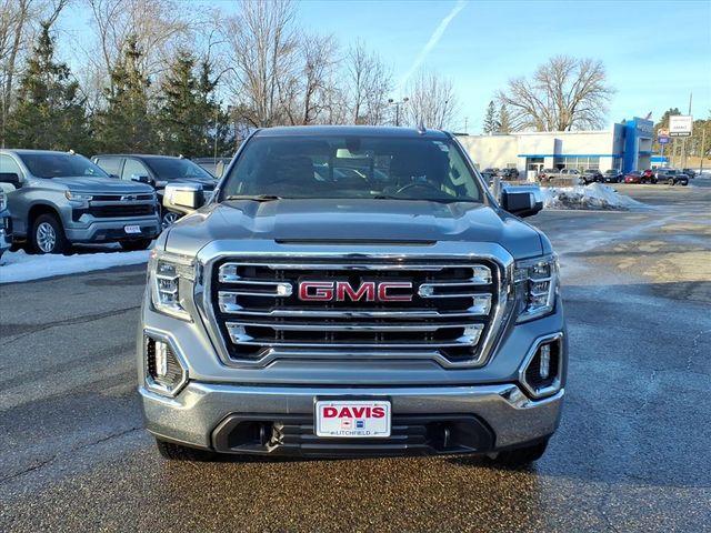 used 2020 GMC Sierra 1500 car, priced at $29,990