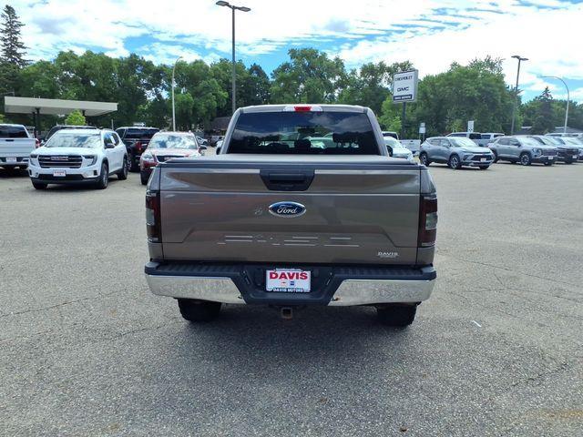 used 2020 Ford F-150 car, priced at $29,140
