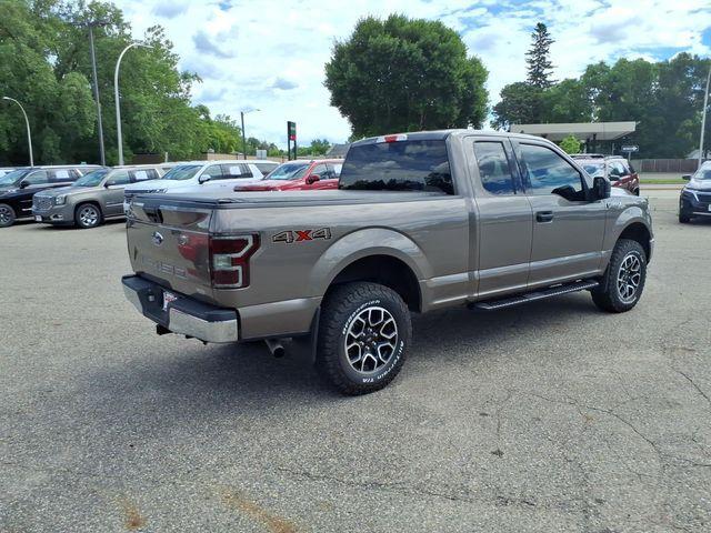 used 2020 Ford F-150 car, priced at $29,140