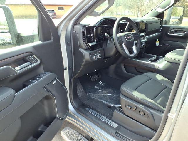 new 2026 GMC Sierra 3500 car, priced at $80,916