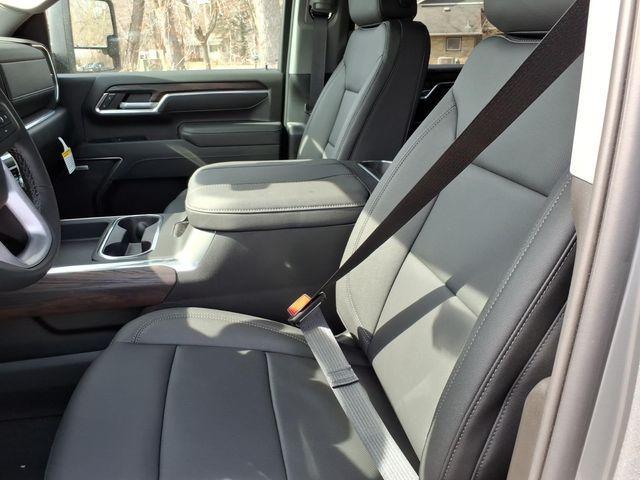 new 2026 GMC Sierra 3500 car, priced at $80,916
