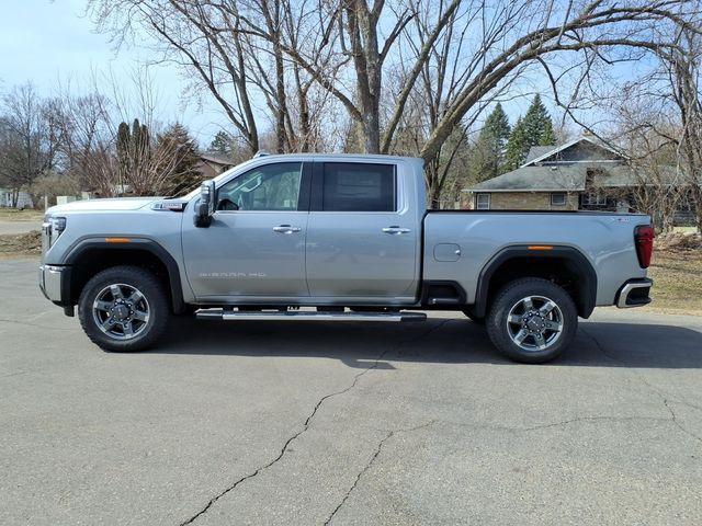 new 2026 GMC Sierra 3500 car, priced at $80,916