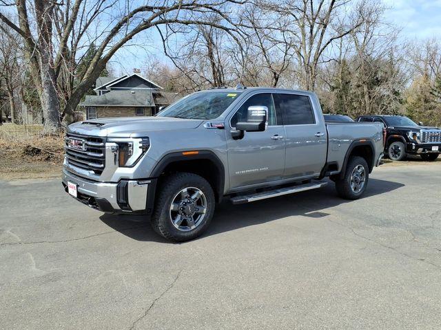new 2026 GMC Sierra 3500 car, priced at $80,916