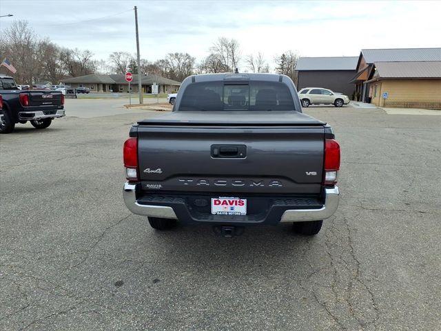 used 2021 Toyota Tacoma car, priced at $29,490