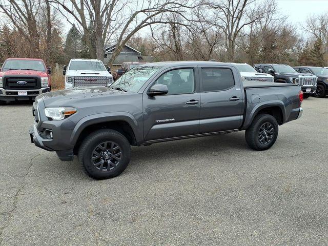used 2021 Toyota Tacoma car, priced at $29,490