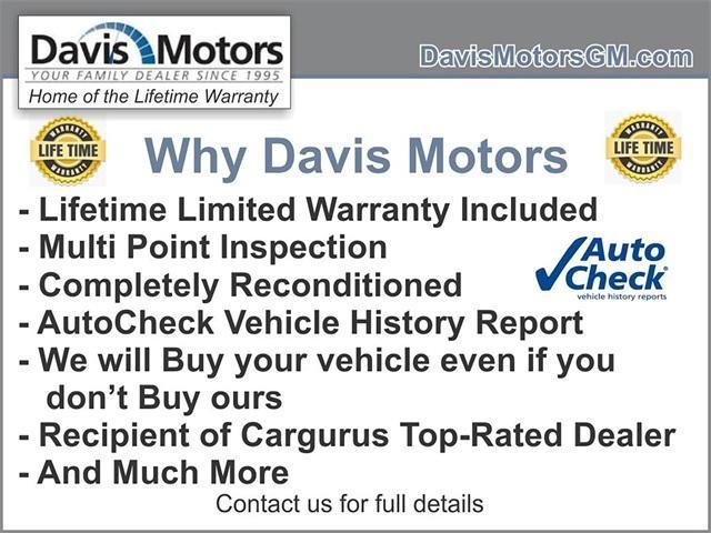 used 2025 Buick Envision car, priced at $27,990