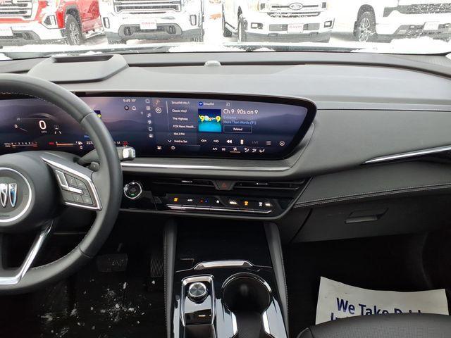 used 2025 Buick Envision car, priced at $27,990