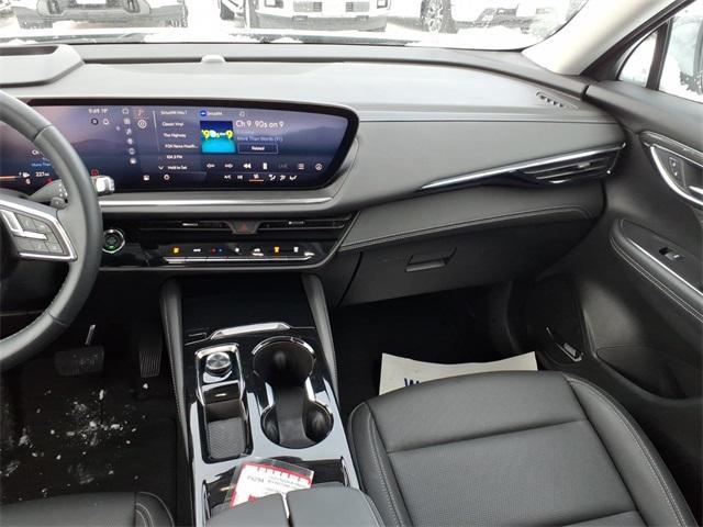 used 2025 Buick Envision car, priced at $27,990