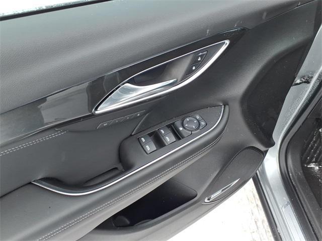 used 2025 Buick Envision car, priced at $27,990