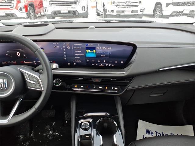 used 2025 Buick Envision car, priced at $27,990