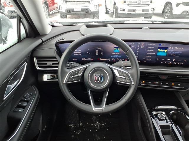 used 2025 Buick Envision car, priced at $27,990