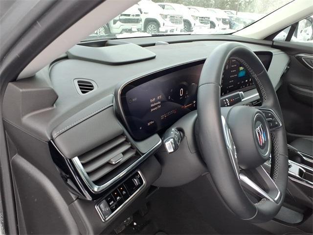 used 2025 Buick Envision car, priced at $27,990