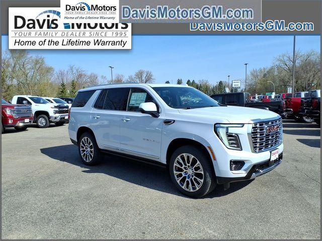 new 2026 GMC Yukon car, priced at $96,992