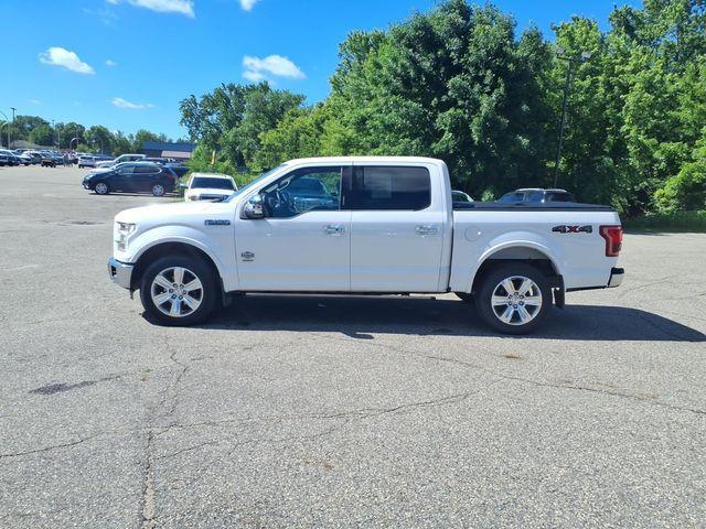 used 2015 Ford F-150 car