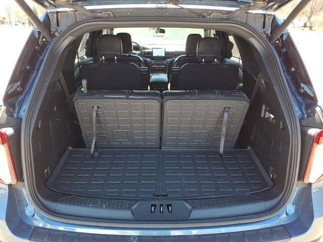 used 2020 Ford Explorer car, priced at $21,788