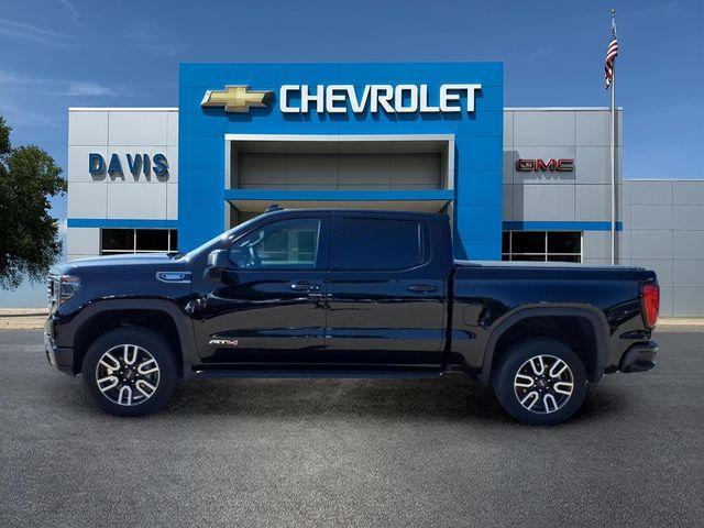 used 2025 GMC Sierra 1500 car, priced at $55,340