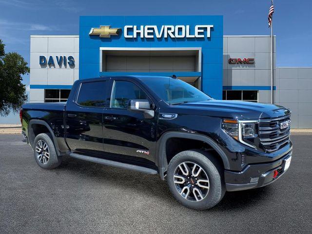 used 2025 GMC Sierra 1500 car, priced at $55,340