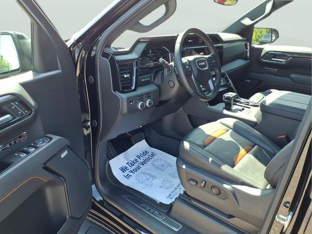 used 2025 GMC Sierra 1500 car, priced at $55,340