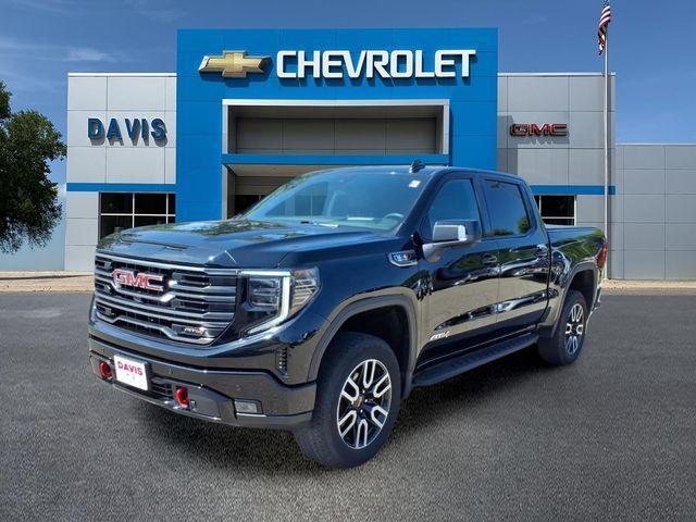 used 2025 GMC Sierra 1500 car, priced at $55,340