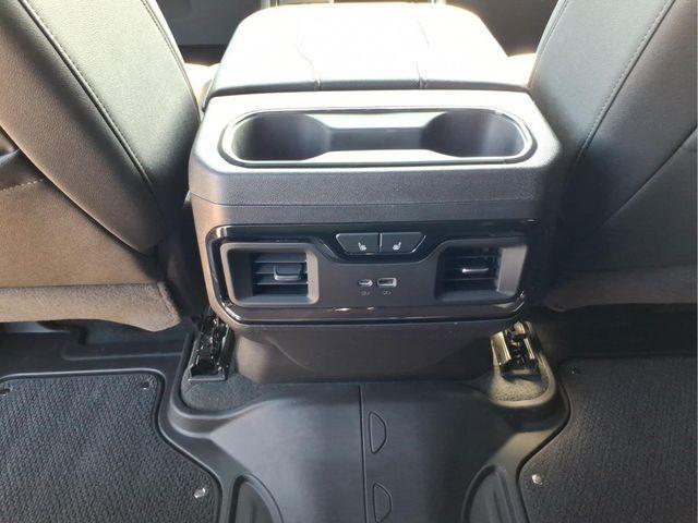 used 2025 GMC Sierra 1500 car, priced at $55,340