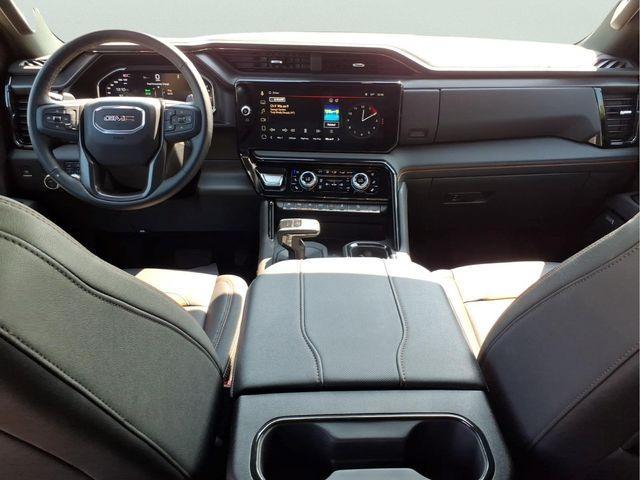 used 2025 GMC Sierra 1500 car, priced at $55,340