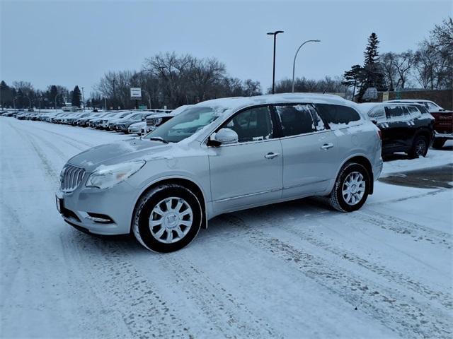 used 2017 Buick Enclave car, priced at $7,790