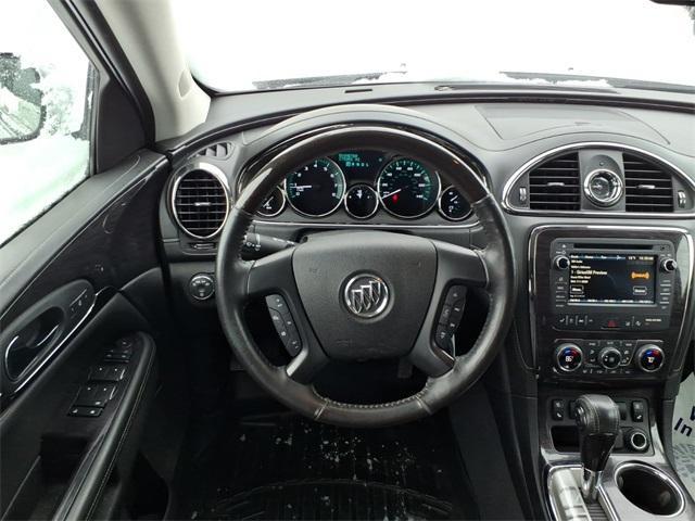 used 2017 Buick Enclave car, priced at $7,790